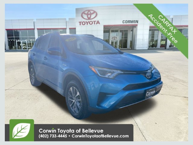 Used 2018 Toyota RAV4 LE