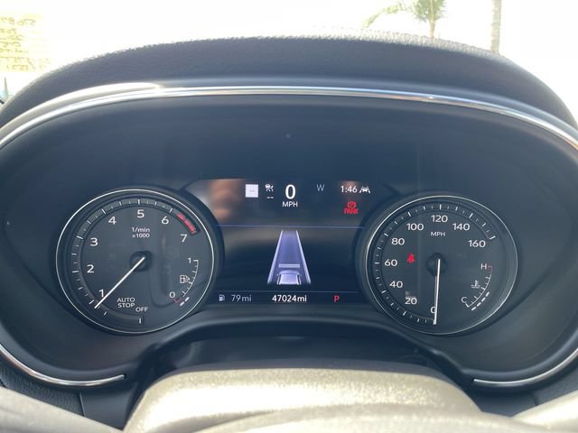 Used 2020 Cadillac CT5 V w/ Platinum Package RWD image 11