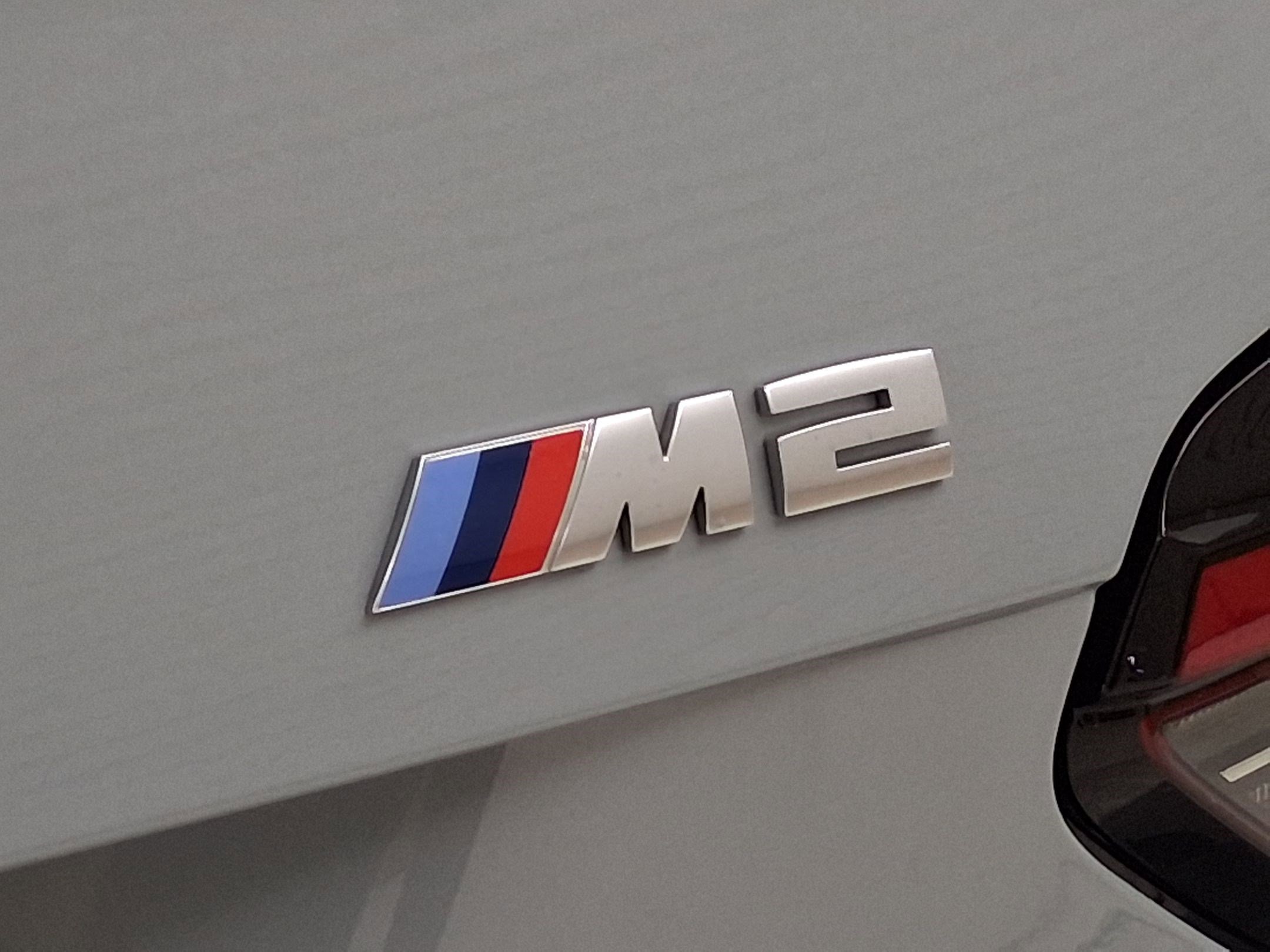 Used 2023 BMW M2 w/ Lighting Package RWD image 22
