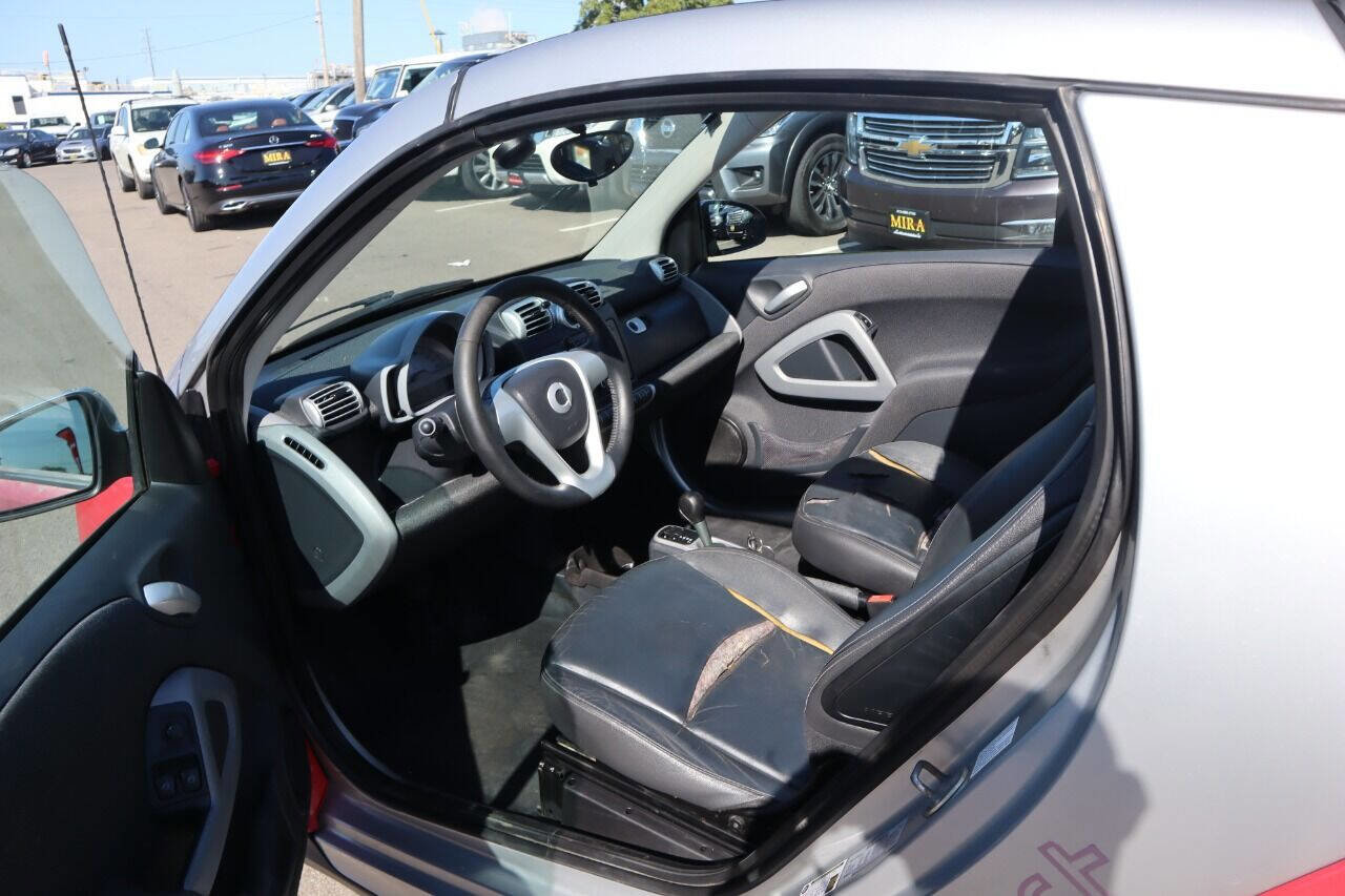 Used 2009 smart fortwo passion image 17