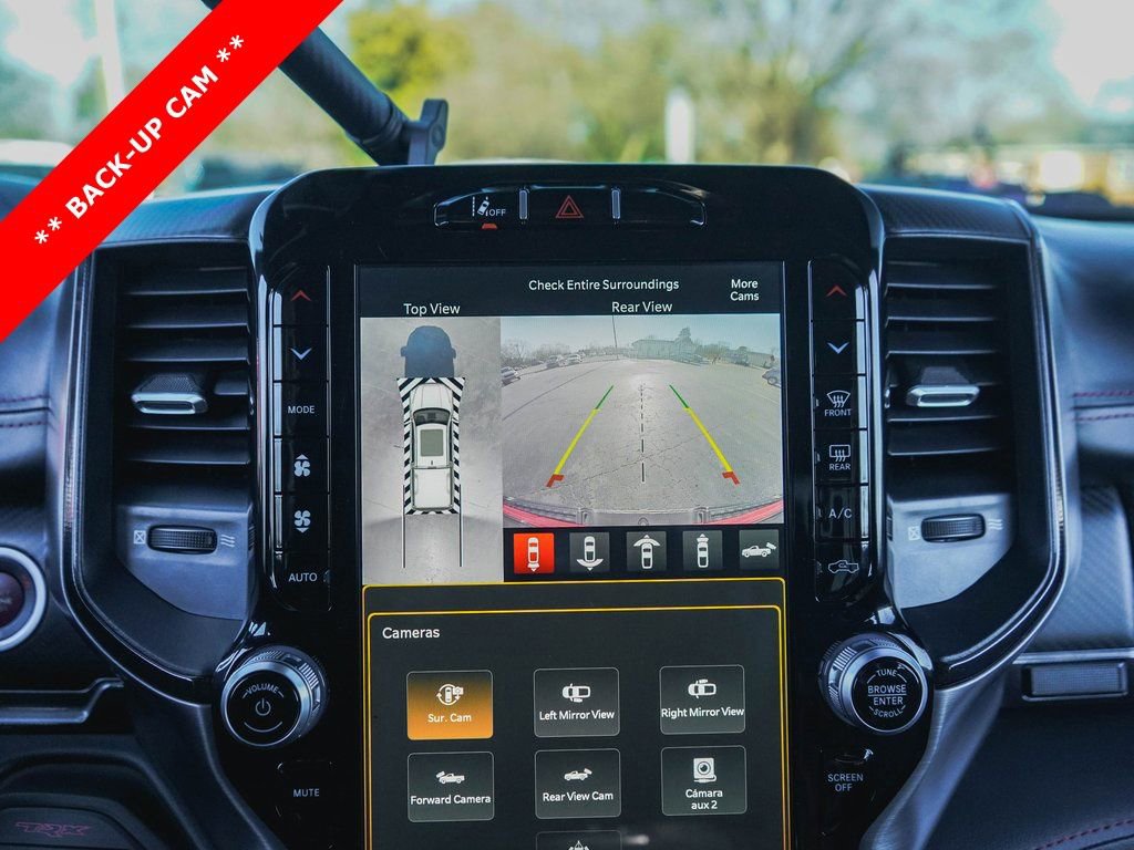 Used 2022 RAM 1500 TRX w/ TRX Level 2 Equipment Group image 8