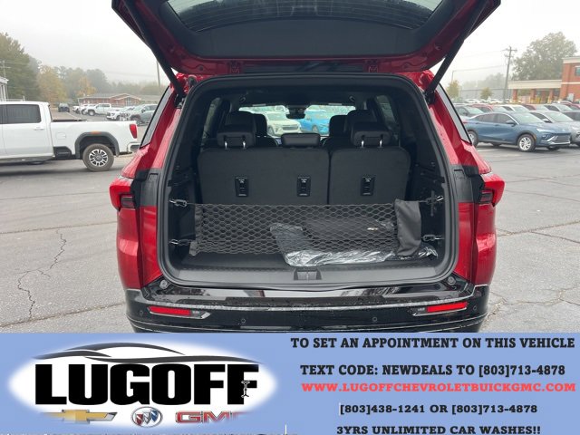 New 2026 Buick Enclave Sport Touring w/ Power Package image 22