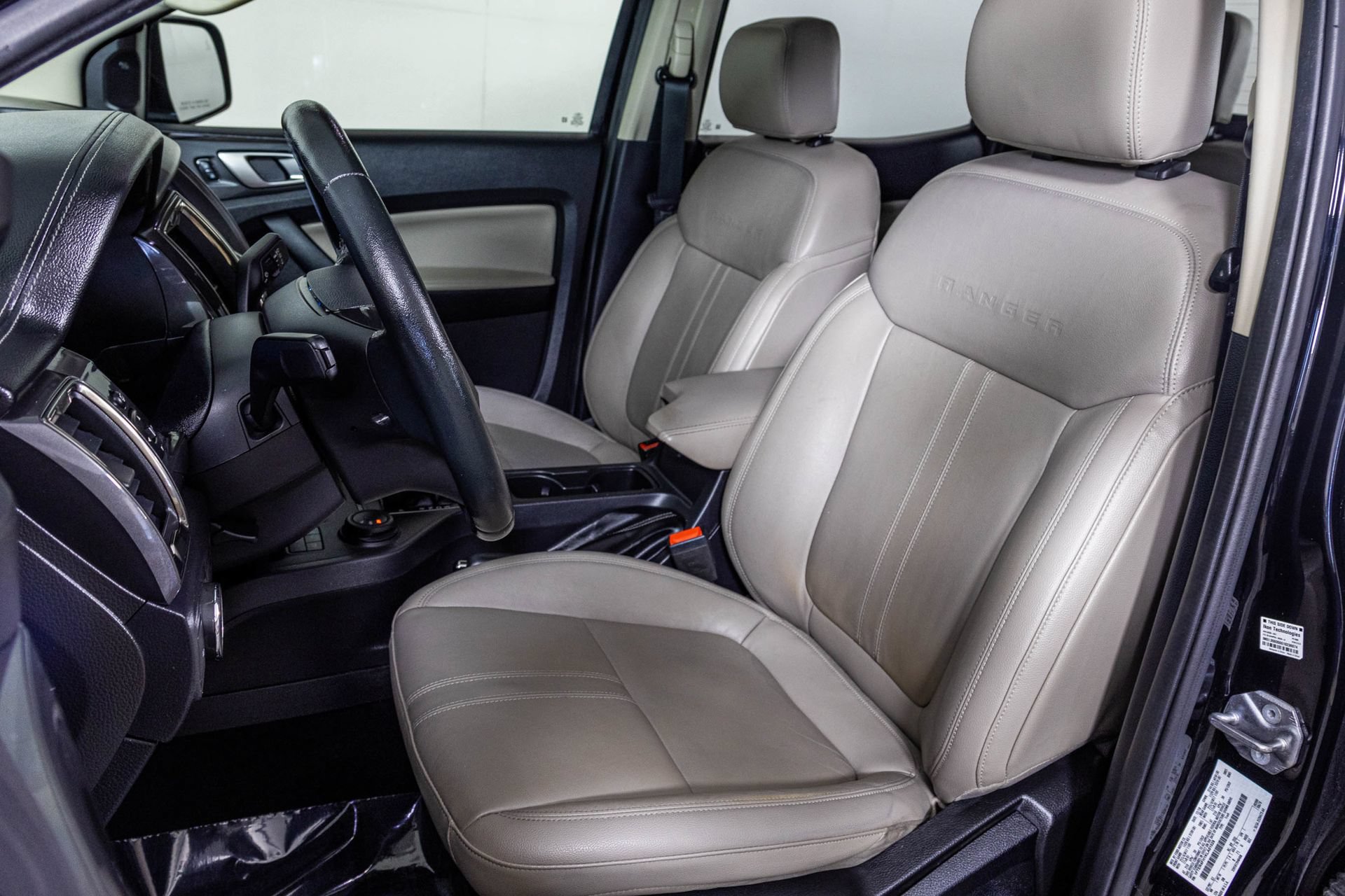 Used 2019 Ford Ranger Lariat w/ Equipment Group 501A Mid AWD/4WD image 21