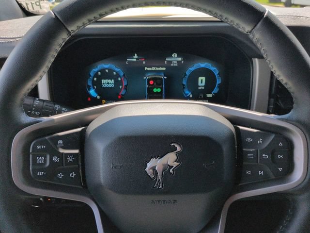 Used 2025 Ford Bronco Outer Banks AWD/4WD image 33