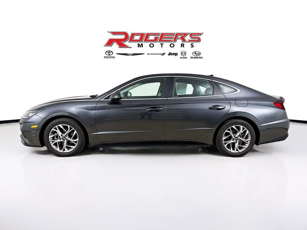 Used 2022 Hyundai Sonata SEL image 4