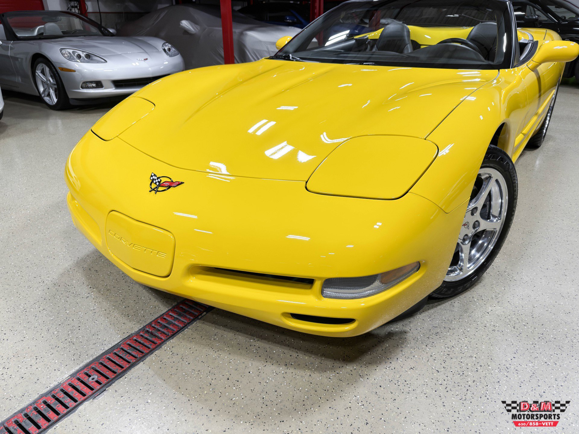 Used 2000 Chevrolet Corvette Convertible image 31