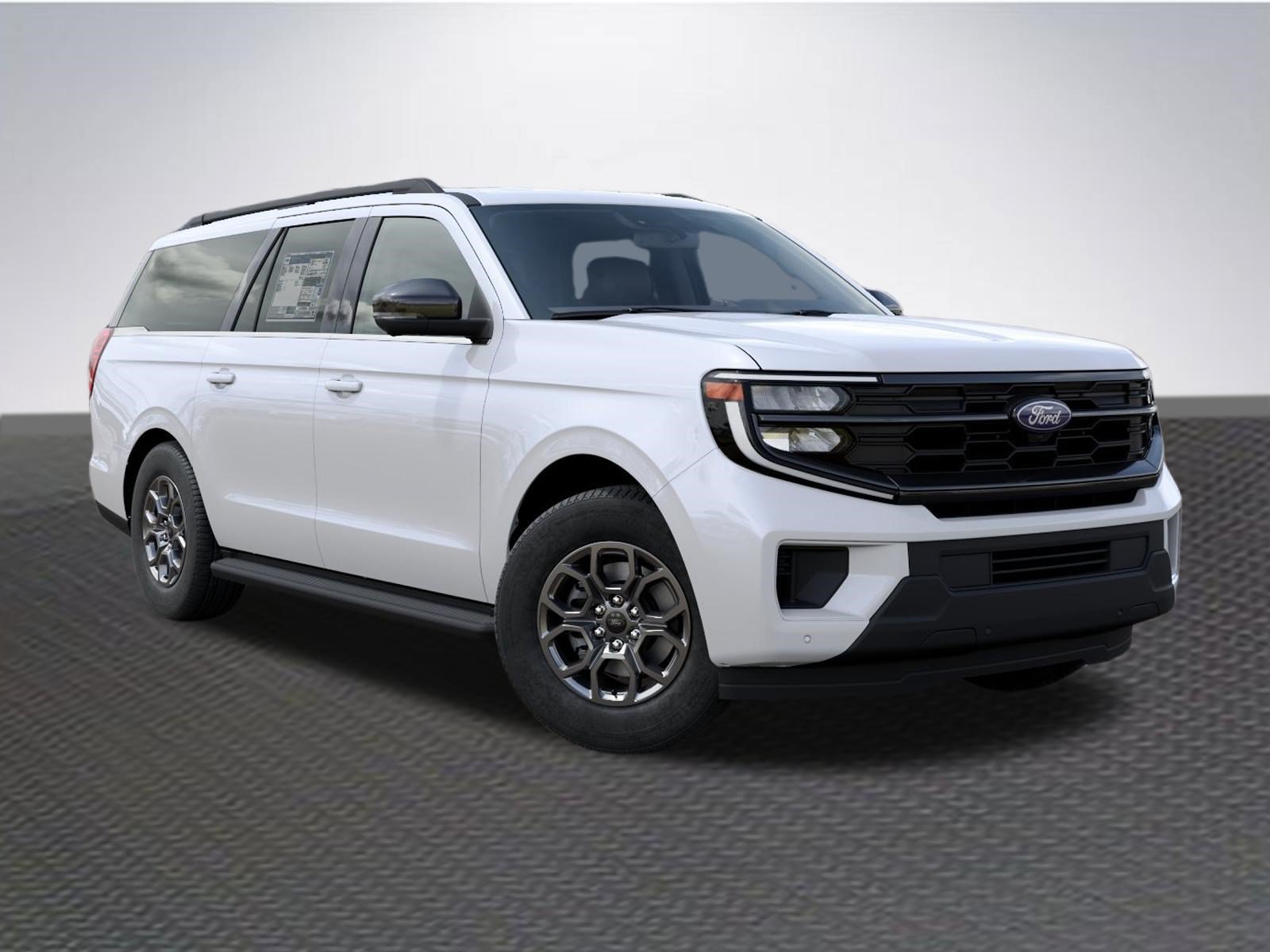 New 2027 Ford Expedition Max Active RWD image 4