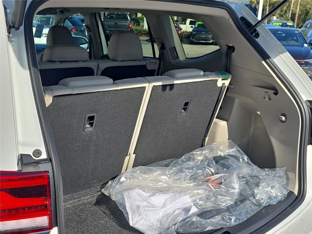 New 2026 Volkswagen Atlas SE image 26