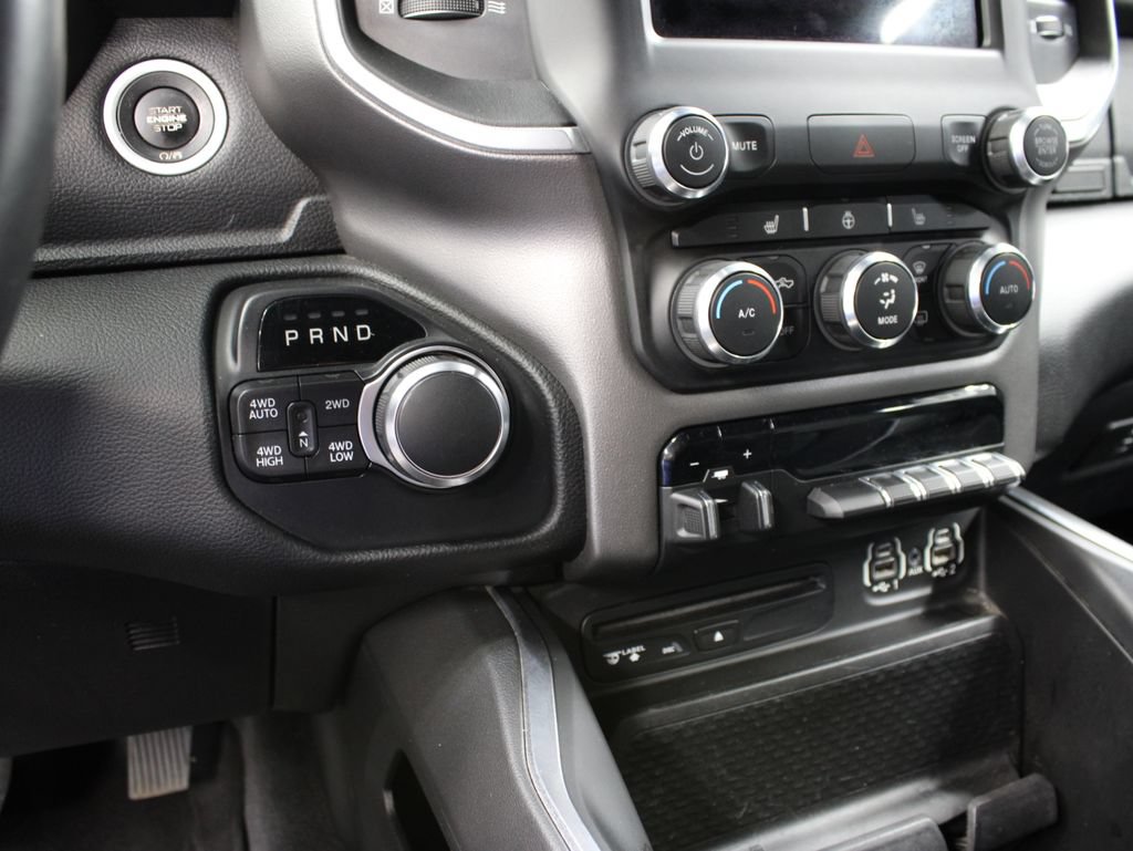 Used 2019 RAM 1500 Big Horn AWD/4WD image 53