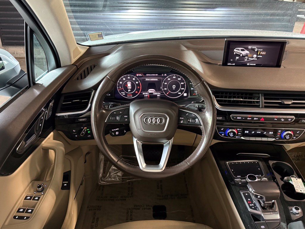 Used 2018 Audi Q7 3.0T Premium Plus AWD/4WD image 14