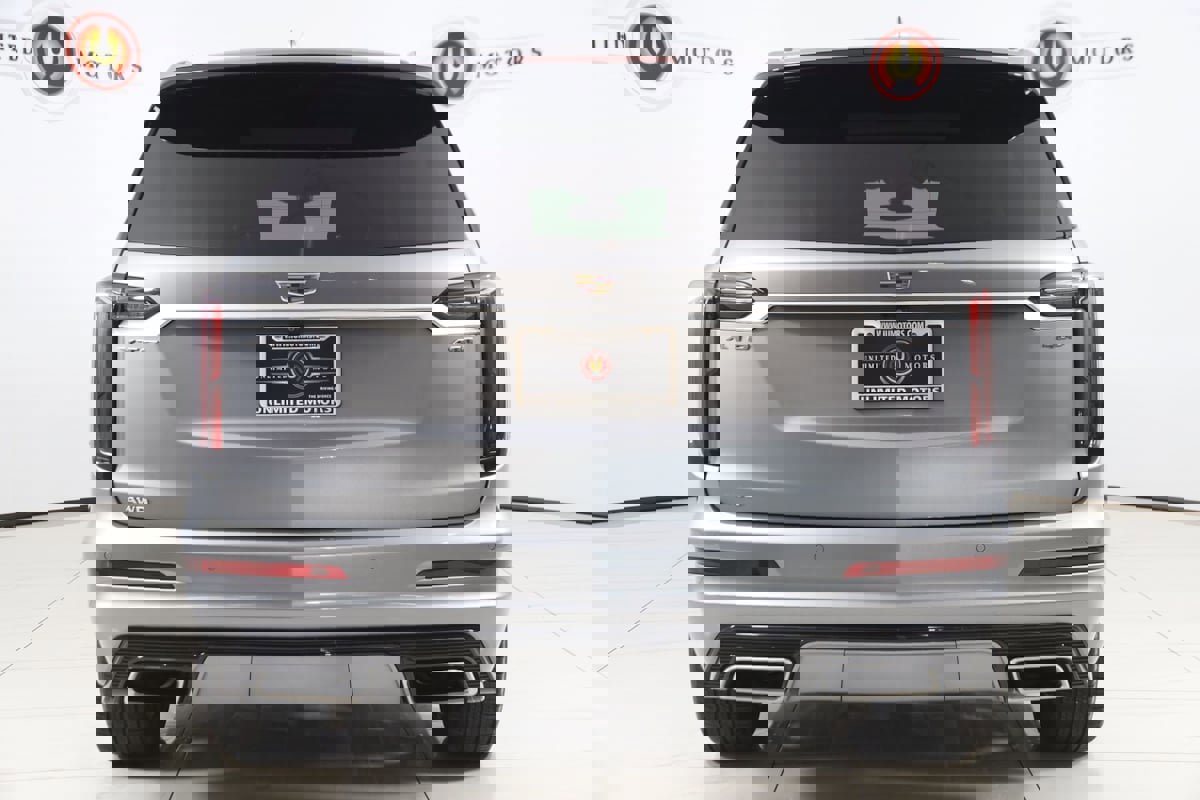 Used 2024 Cadillac XT6 Sport image 49