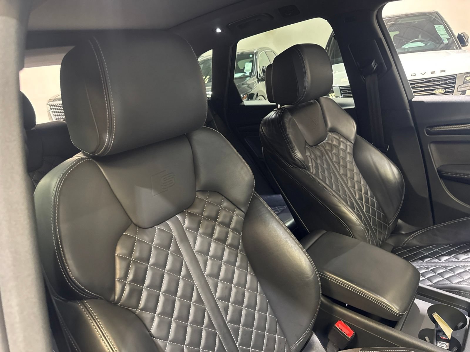Used 2023 Audi SQ5 Premium Plus w/ Premium Plus Package AWD/4WD image 44