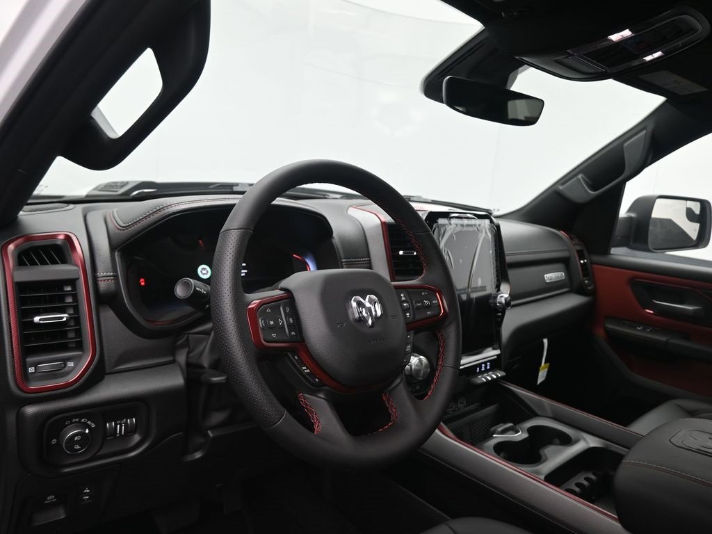 New 2026 RAM 1500 Rebel w/ Rebel Level 1 Equipment Group image 31