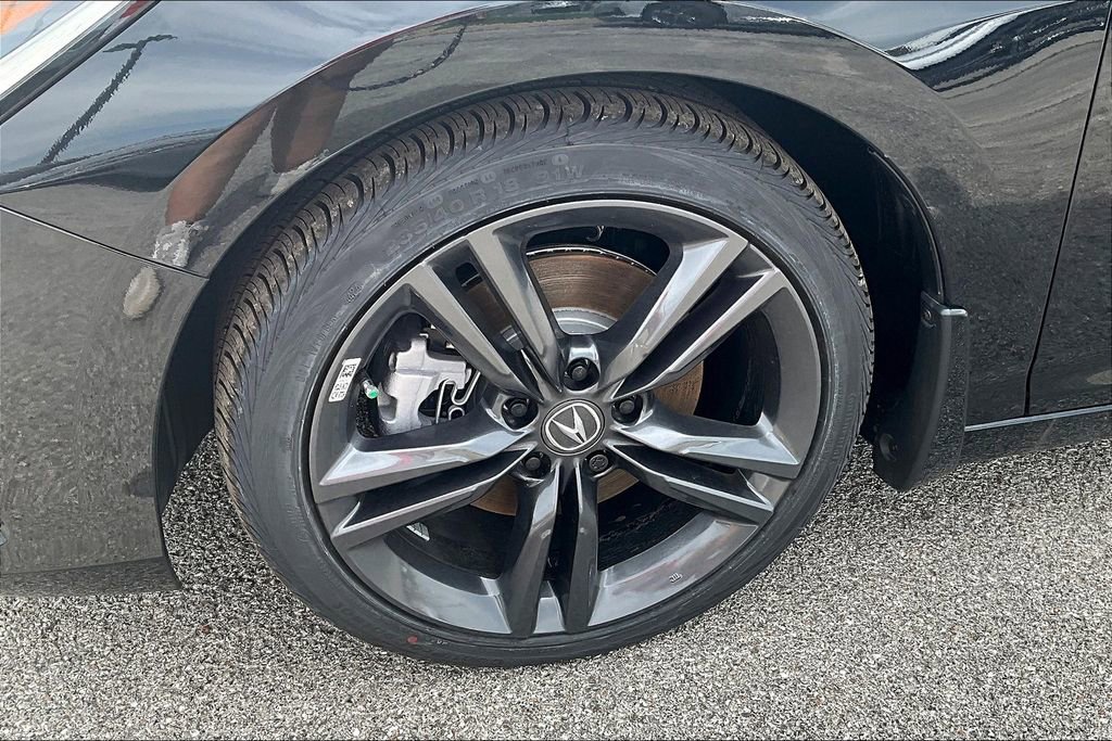 New 2025 Acura Integra A-Spec image 29