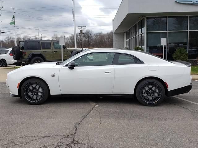 New 2026 Dodge Charger Scat Pack AWD/4WD image 2