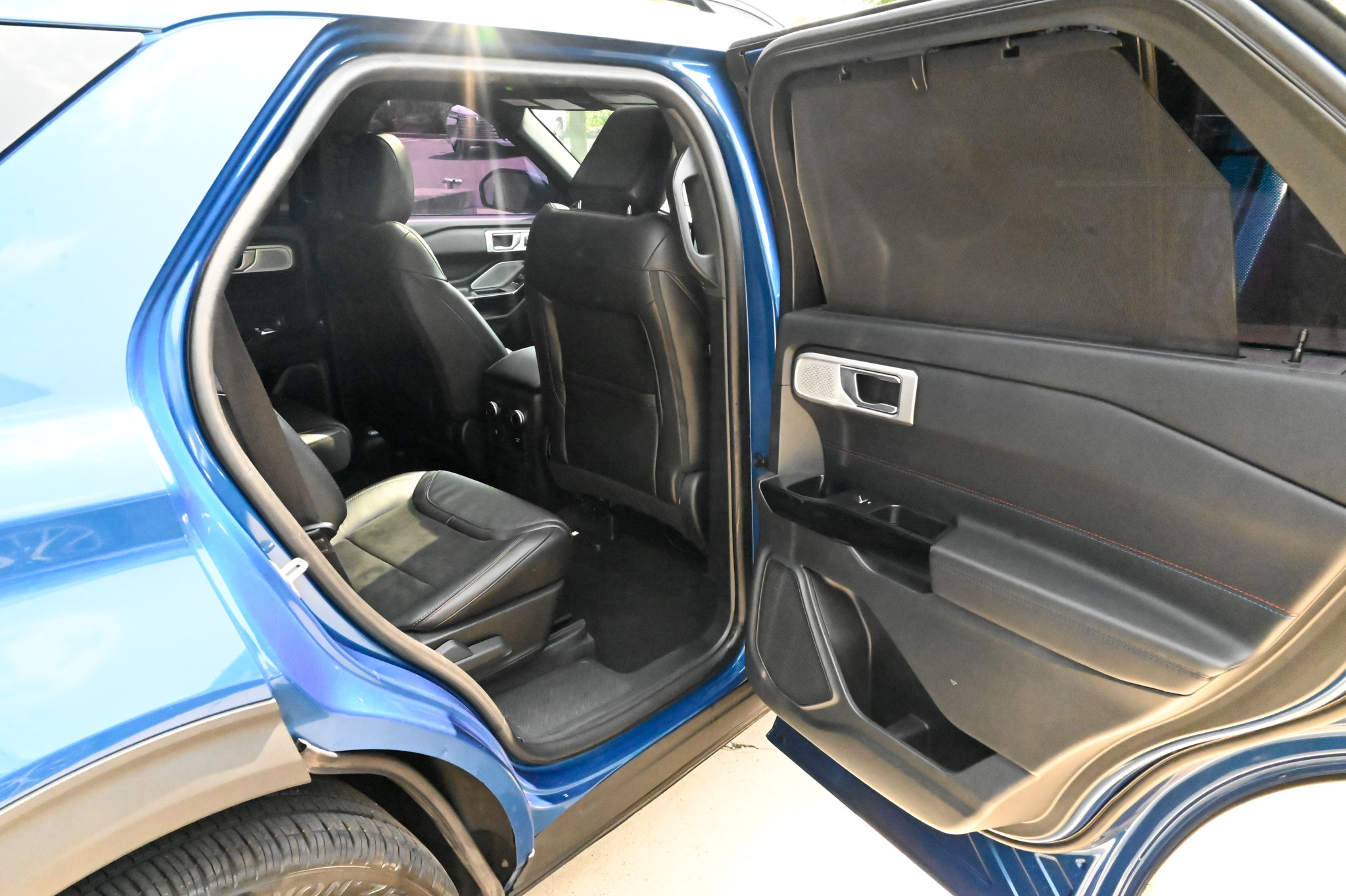 Used 2023 Ford Explorer ST w/ Equipment Group 401A AWD/4WD image 52