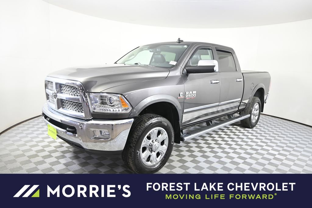 Used 2016 RAM 2500 Laramie image 1