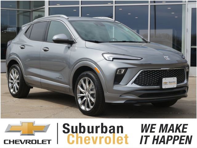 Used 2024 Buick Encore GX Avenir w/ Avenir Technology Package AWD/4WD image 1