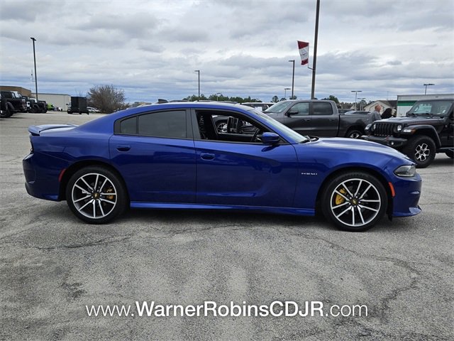 Used 2021 Dodge Charger R/T w/ Plus Group image 14