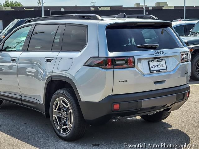 New 2026 Jeep Cherokee Laredo AWD/4WD image 6