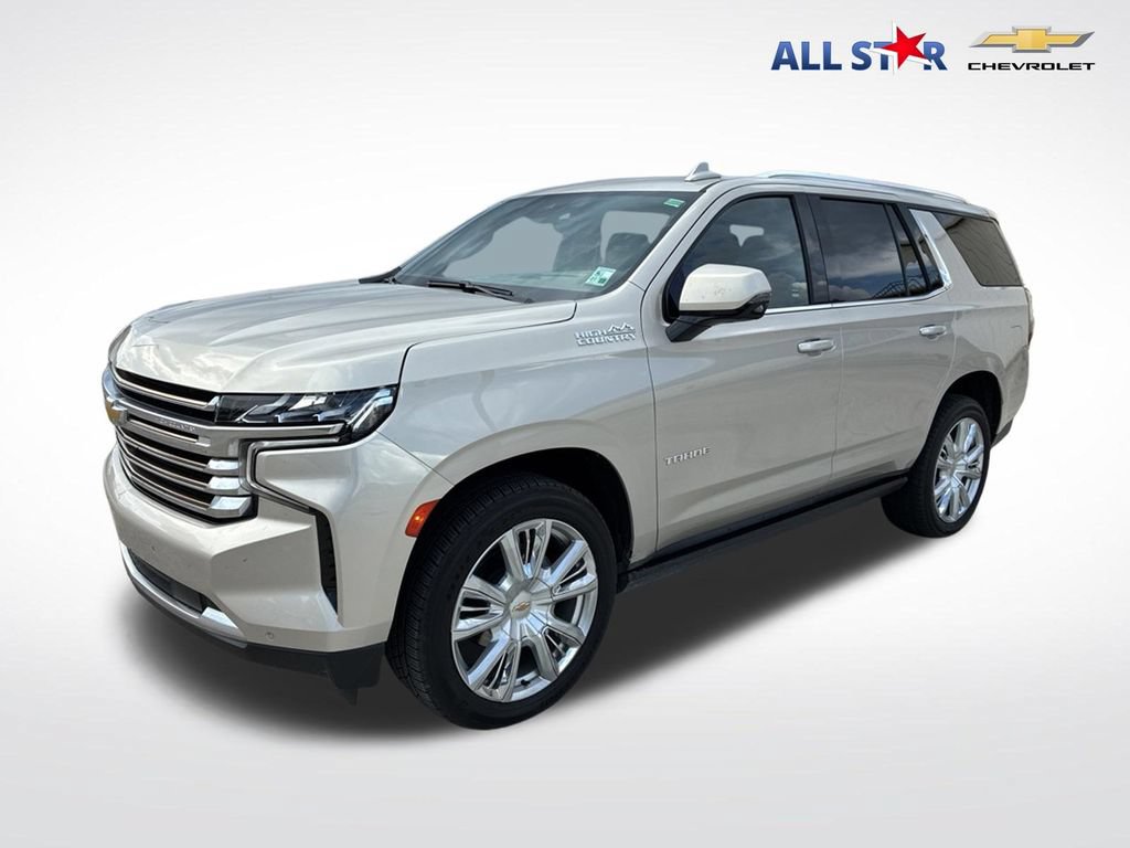 Used 2023 Chevrolet Tahoe High Country