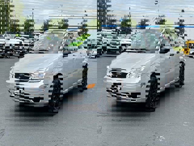 Used 2007 Ford Focus SE