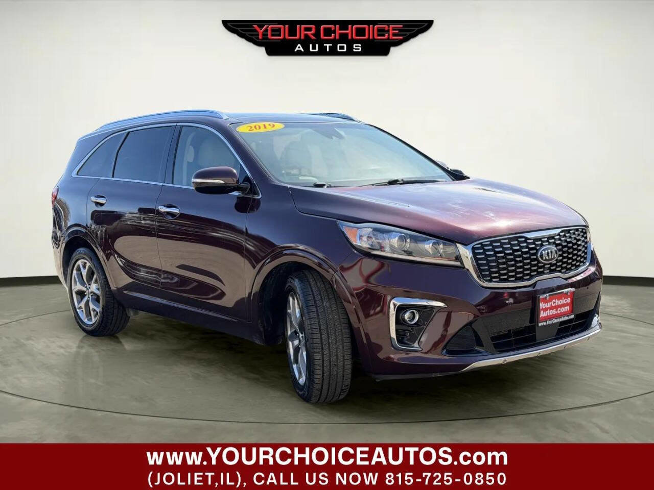 Used 2019 Kia Sorento SX image 7