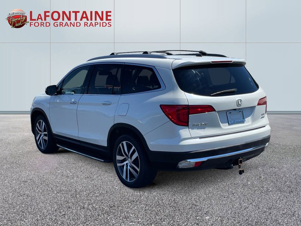 Used 2016 Honda Pilot Elite image 5