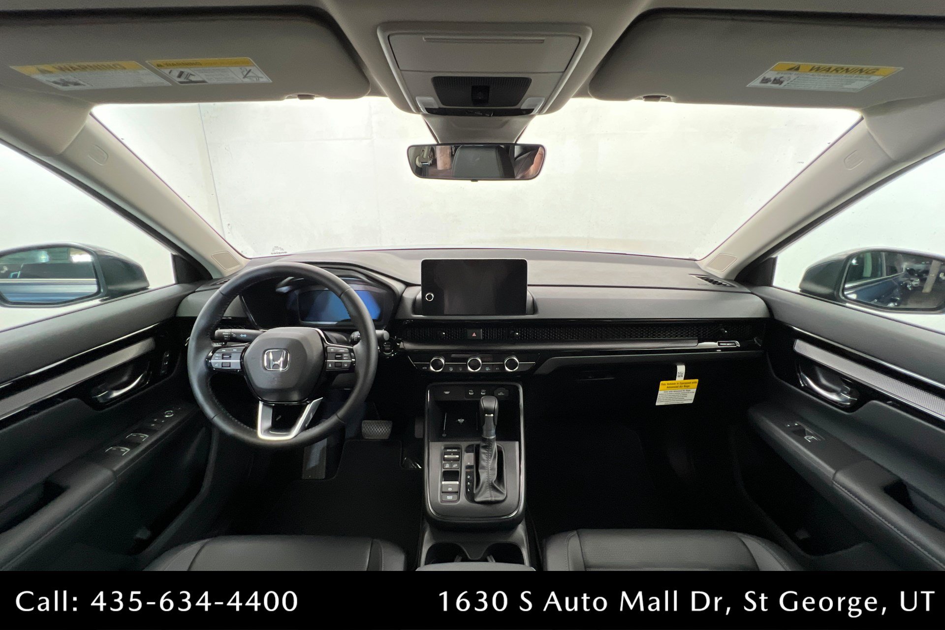 New 2026 Honda CR-V EX-L image 9