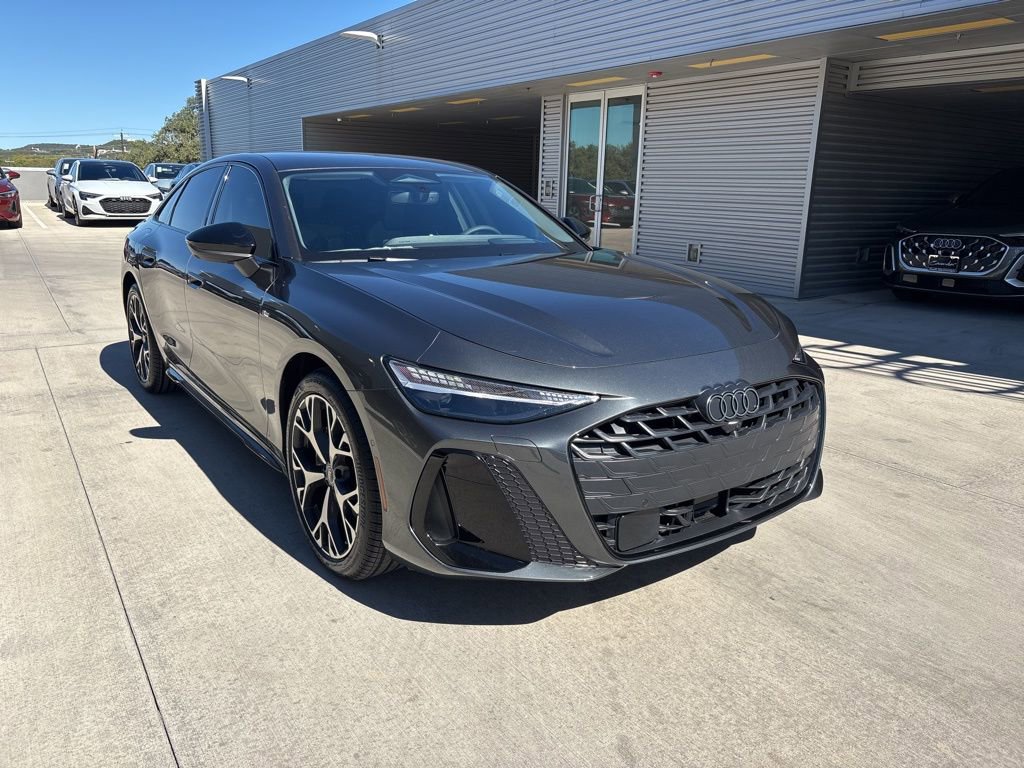 New 2026 Audi A6 Premium Plus image 3