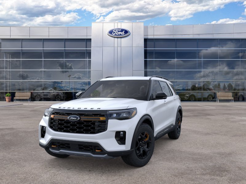 New 2026 Ford Explorer Tremor w/ Tremor Ultimate Package AWD/4WD image 26