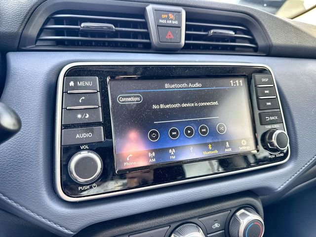 Used 2024 Nissan Versa SV w/ Trunk Package image 35