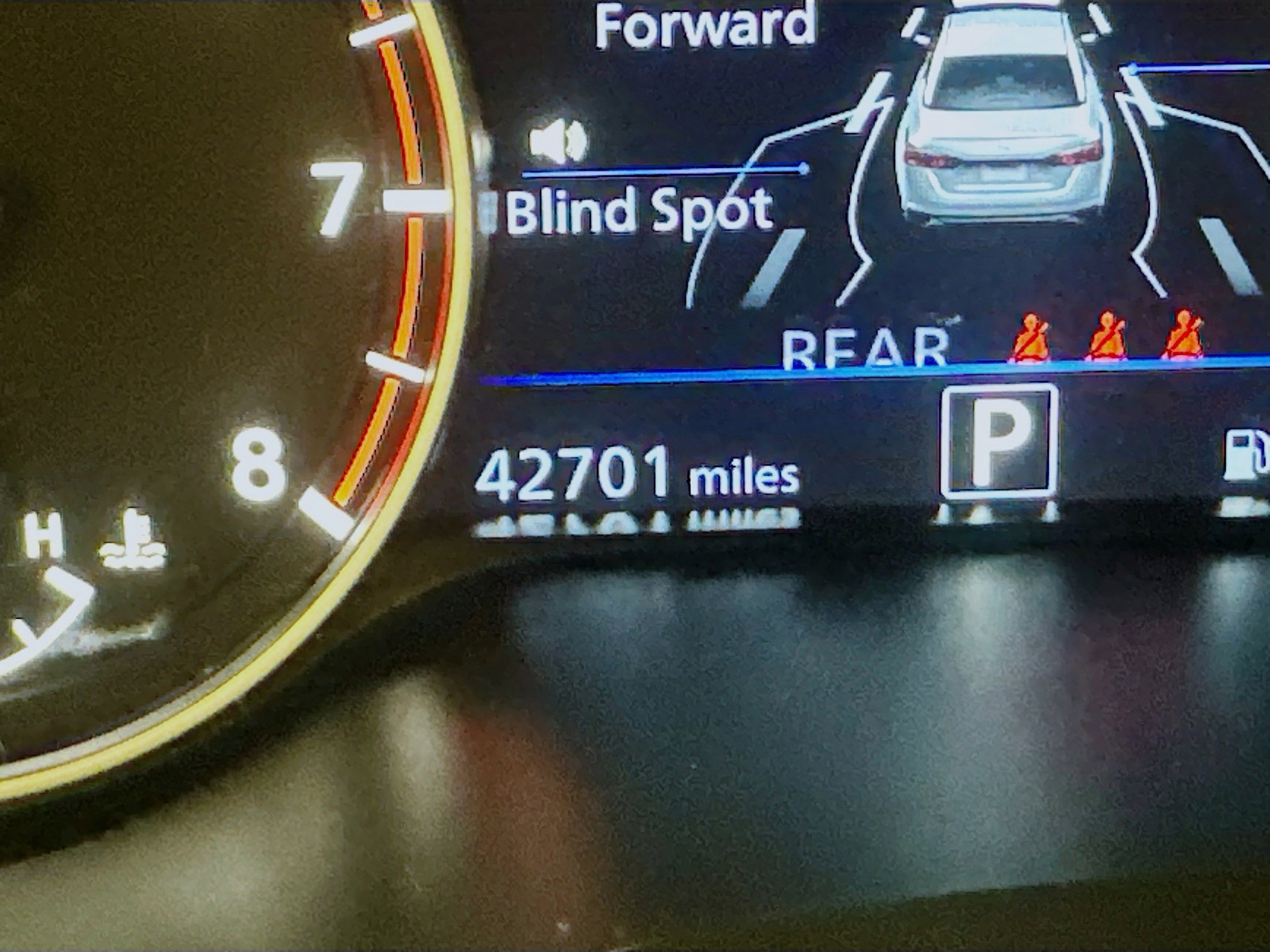 Used 2024 Nissan Altima 2.5 SV FWD image 19