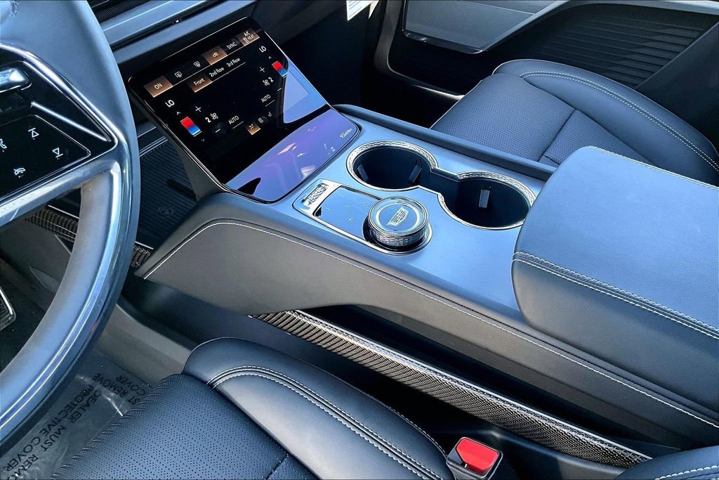 New 2026 Cadillac Vistiq Sport image 10