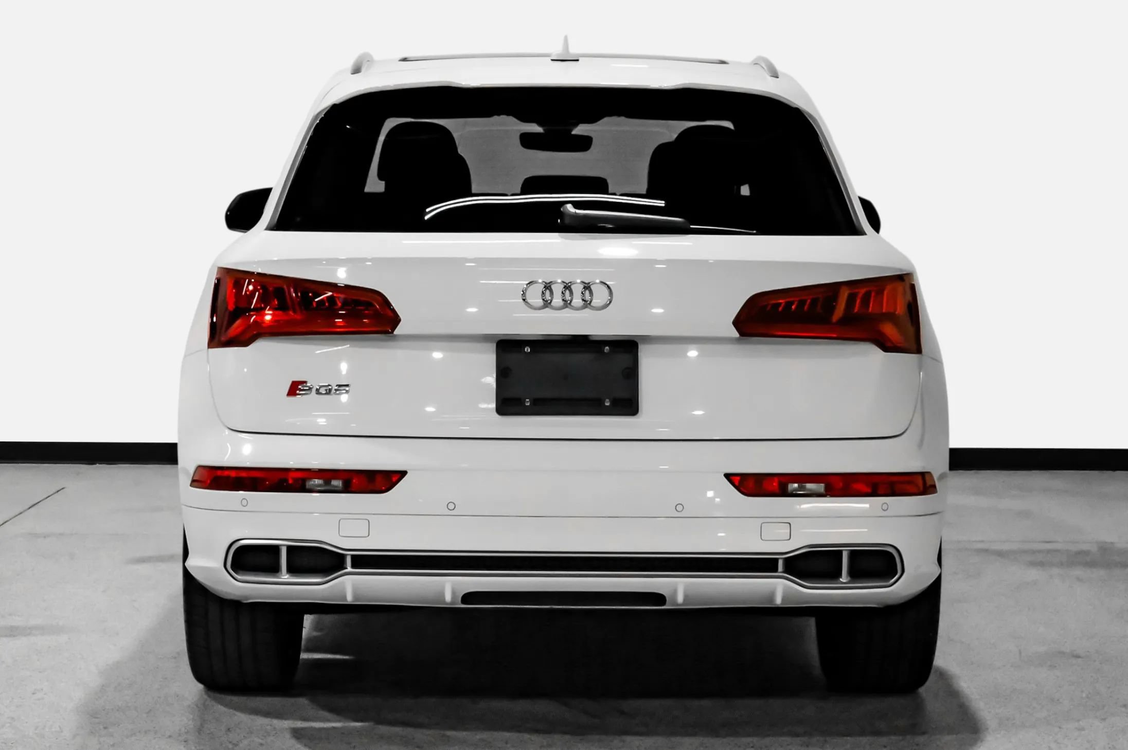 Used 2018 Audi SQ5 Prestige w/ Prestige Package AWD/4WD image 7