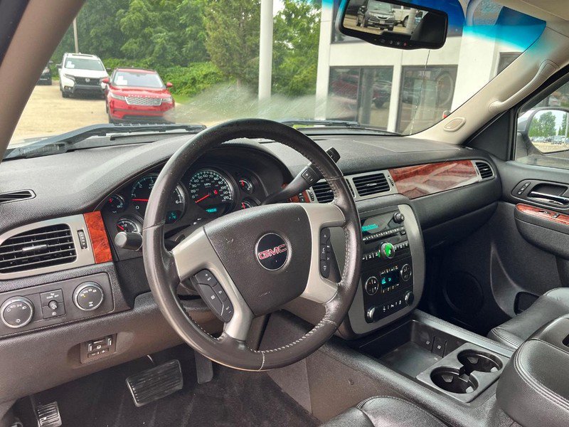 Used 2013 GMC Sierra 1500 SLT w/ SLT Convenience Package AWD/4WD image 10