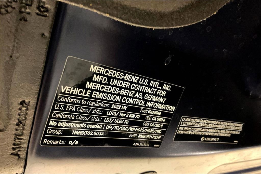 Used 2022 Mercedes-Benz GLE 350 4MATIC w/ Premium Package image 30