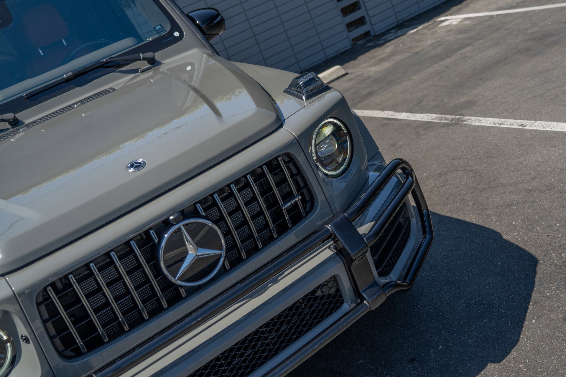 Used 2024 Mercedes-Benz G 63 AMG 4MATIC image 16