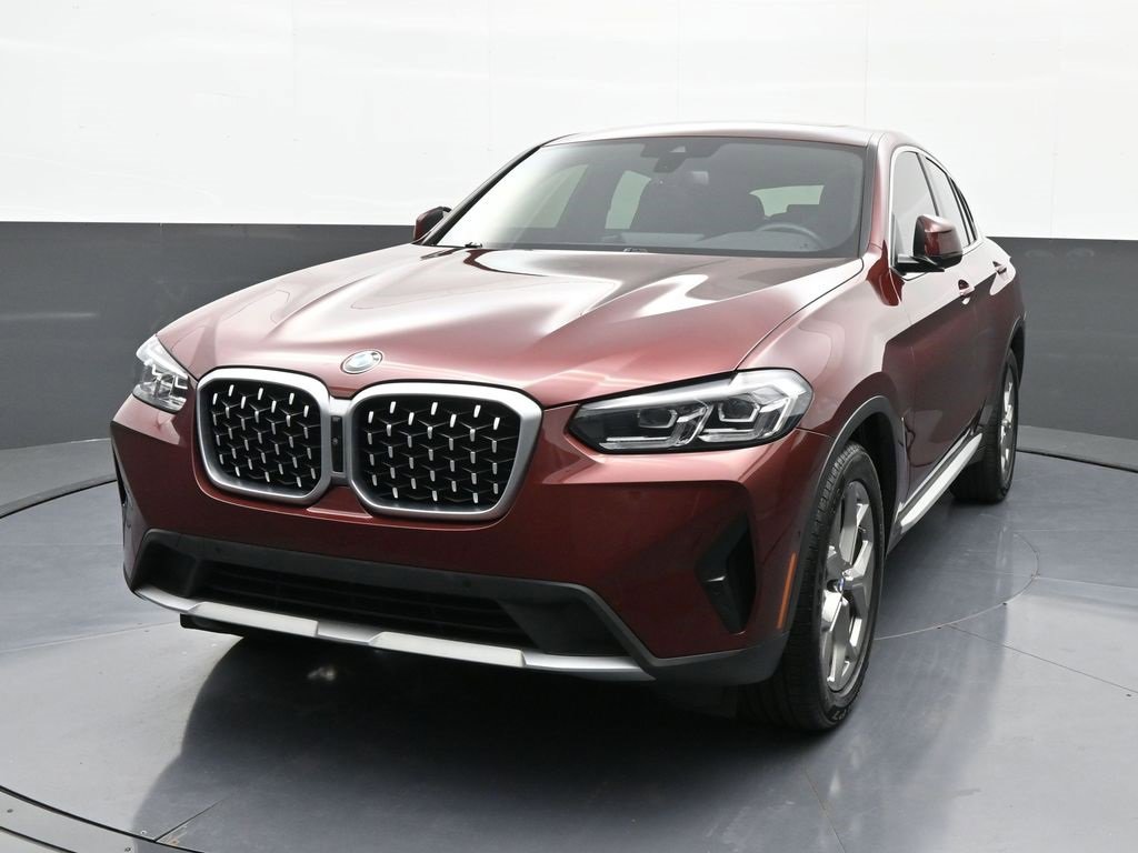 Used 2023 BMW X4 xDrive30i