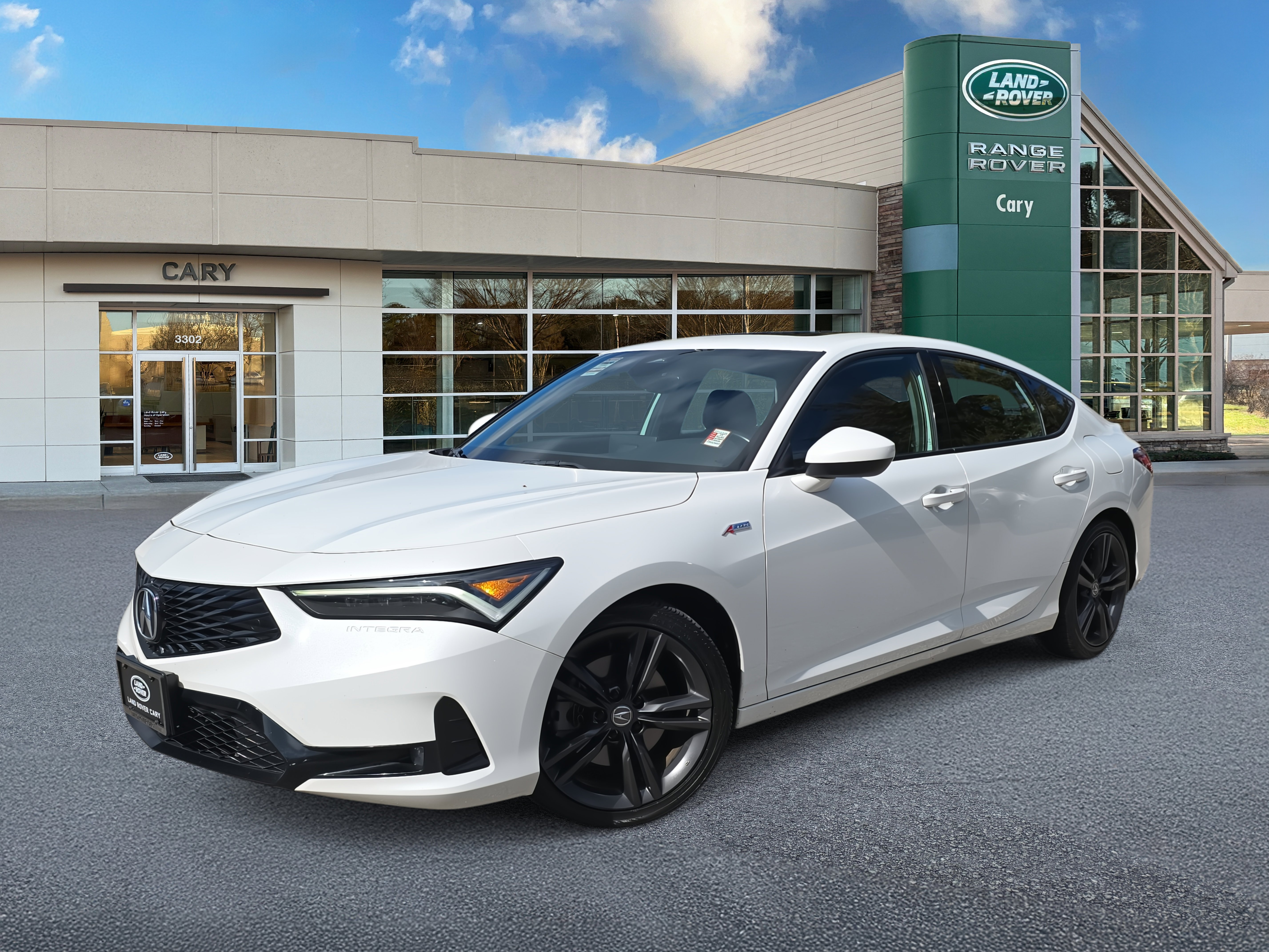 Used 2023 Acura Integra A-Spec image 1