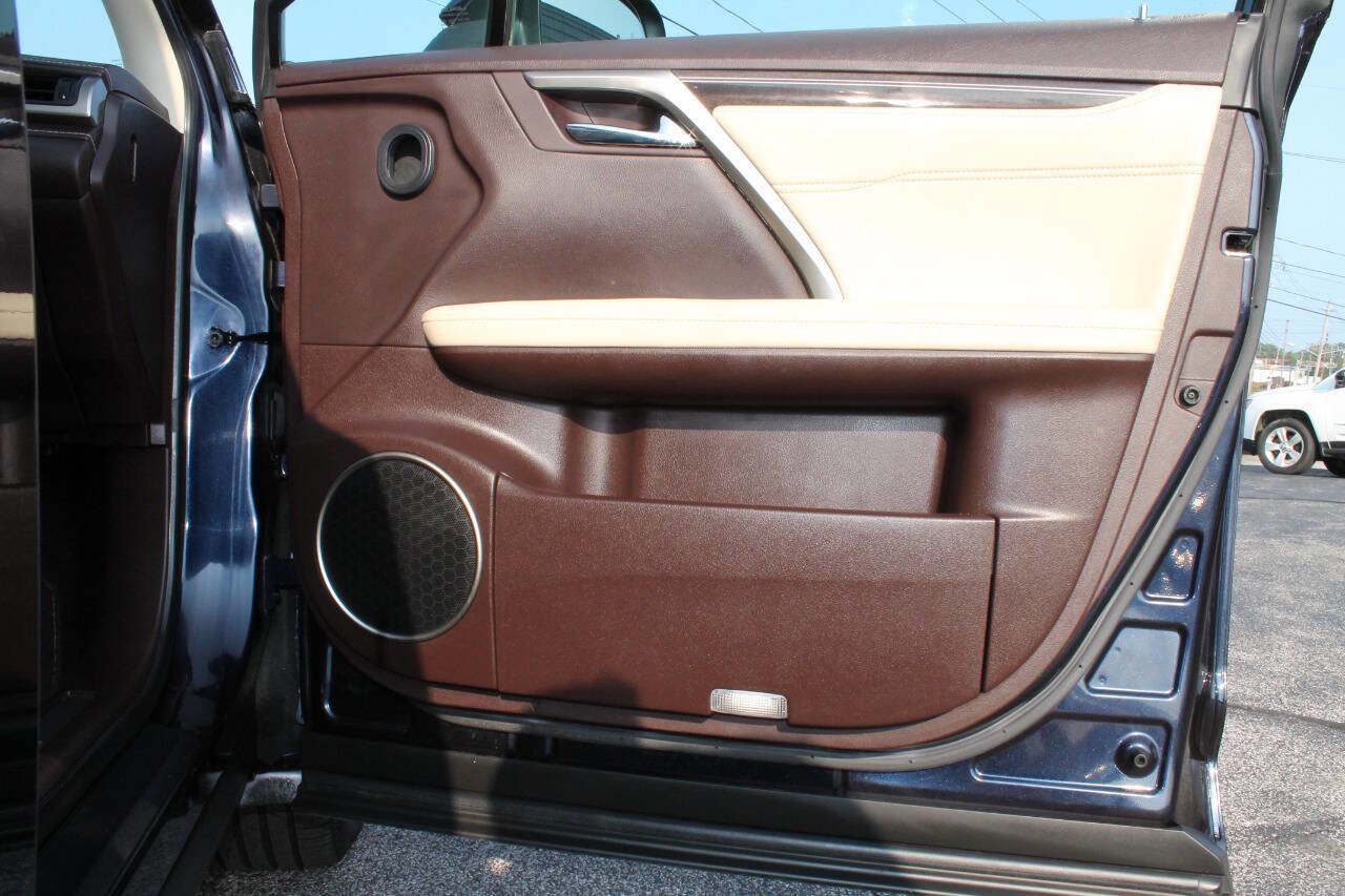 Used 2019 Lexus RX 350 F Sport image 43