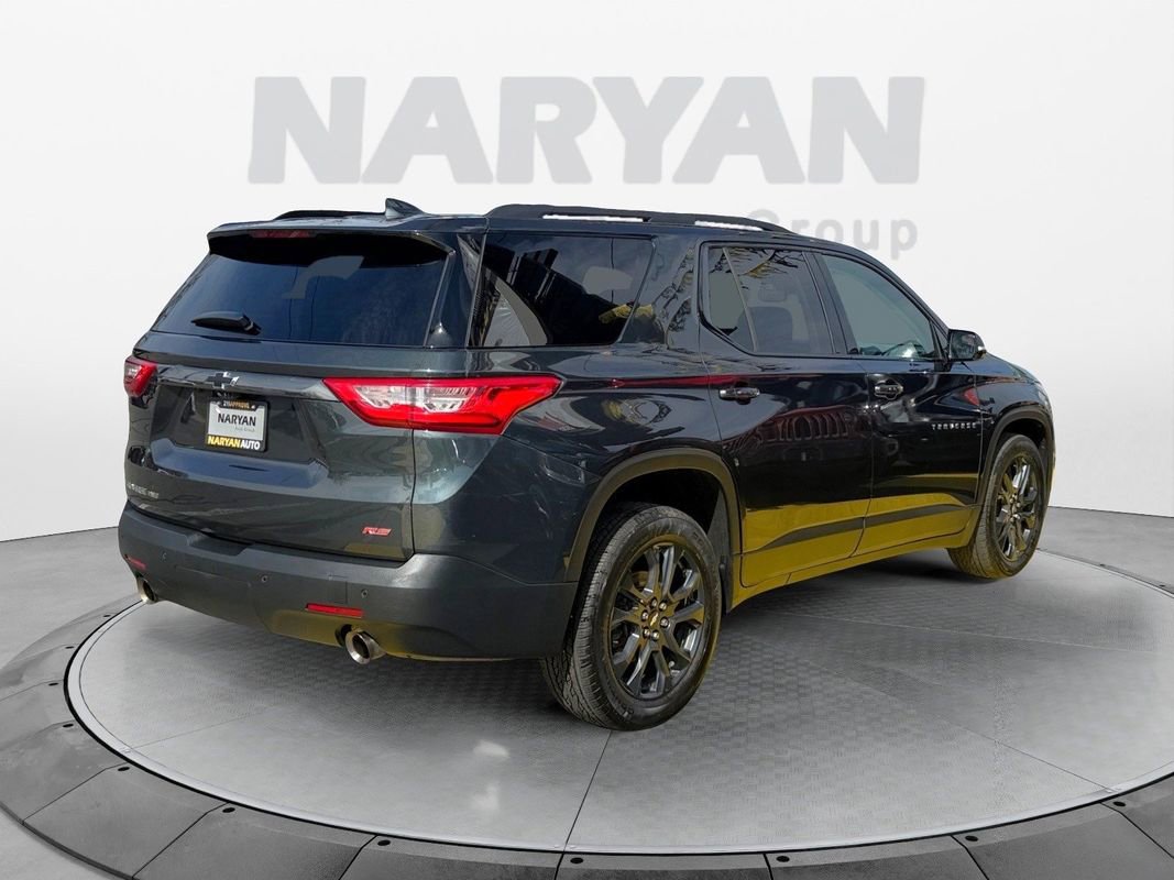 Used 2020 Chevrolet Traverse RS image 7