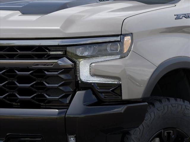 New 2026 Chevrolet Silverado 1500 ZR2 w/ Dark Appearance Package AWD/4WD image 10