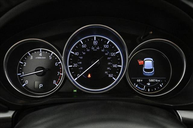 Used 2019 MAZDA CX-5 Touring image 12