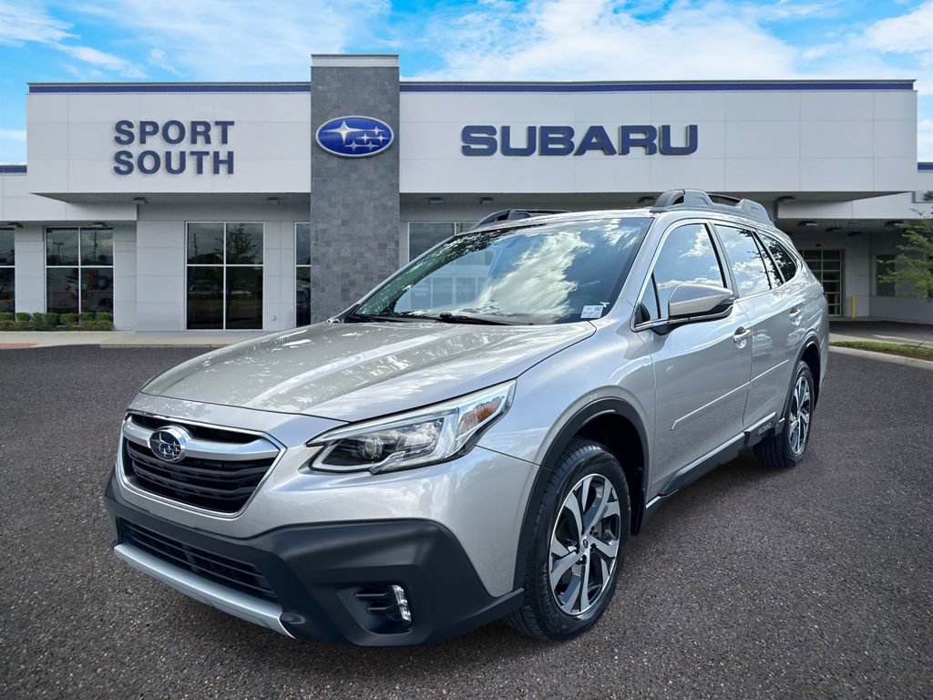 Used 2020 Subaru Outback Limited XT AWD/4WD image 8