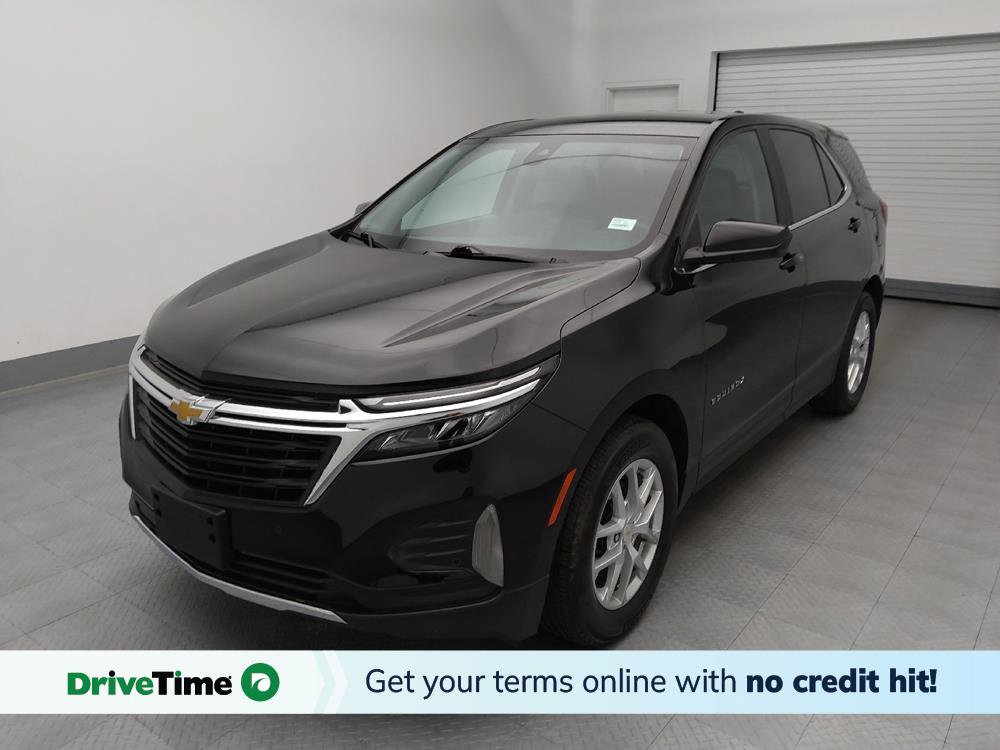 Used 2023 Chevrolet Equinox LT FWD image 1