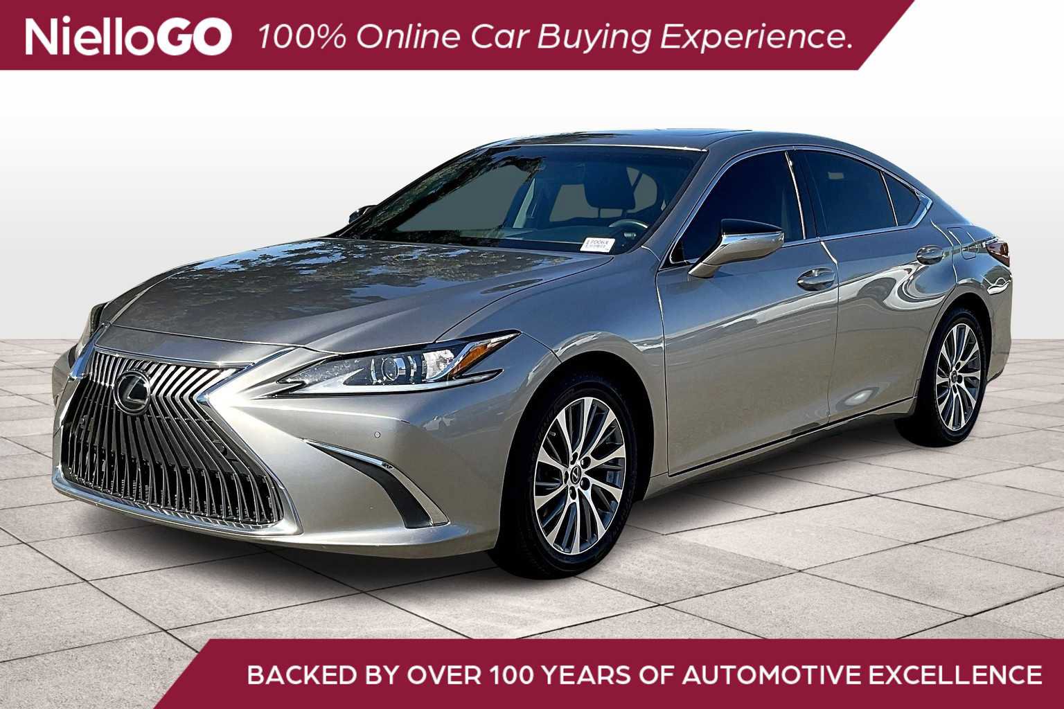 Used 2019 Lexus ES 350