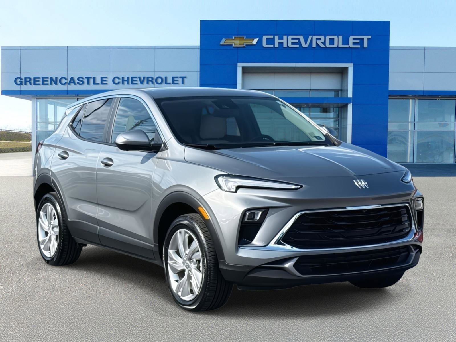 Used 2025 Buick Encore GX Preferred w/ Advanced Technology Package