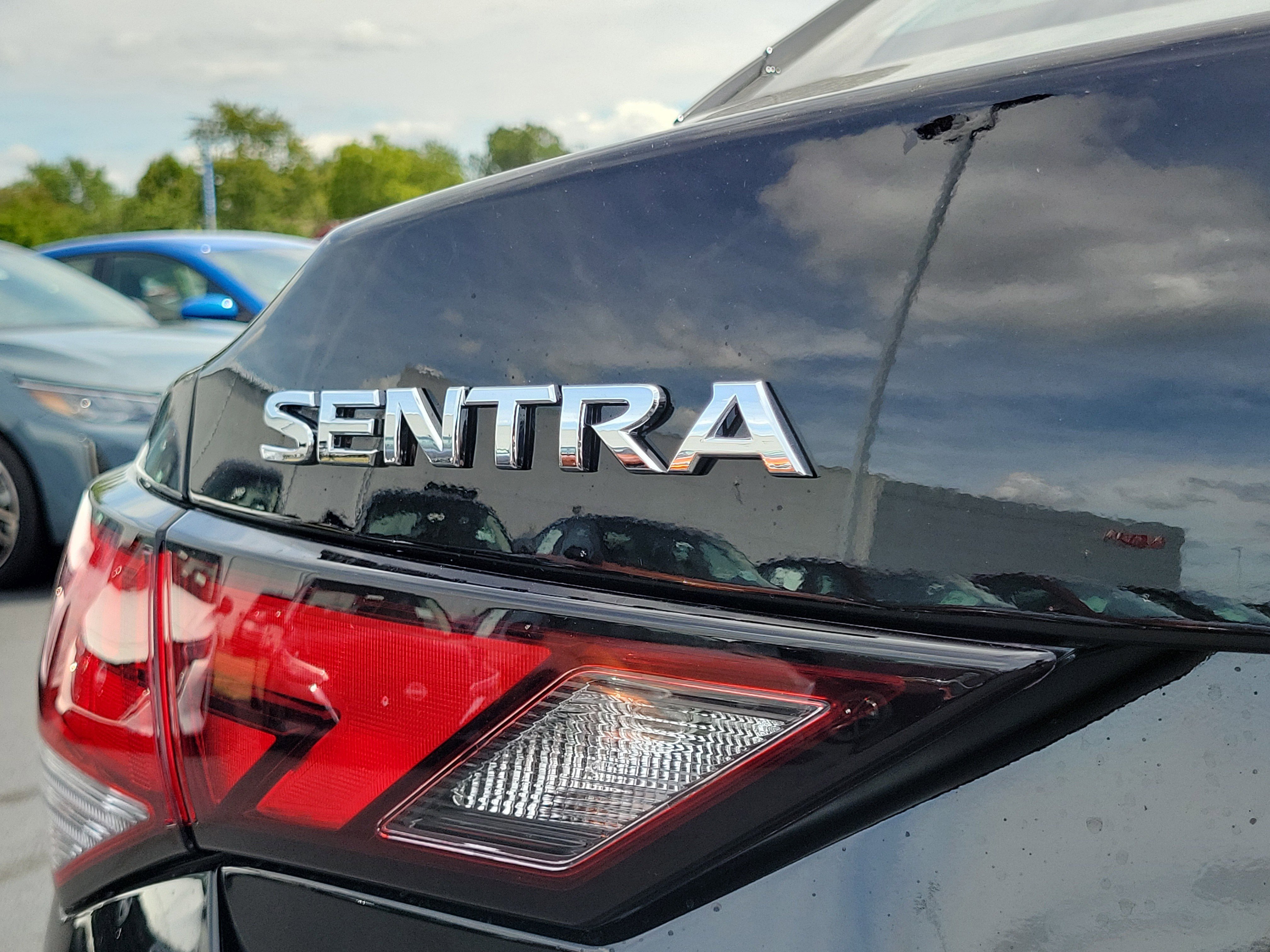 New 2025 Nissan Sentra S image 6