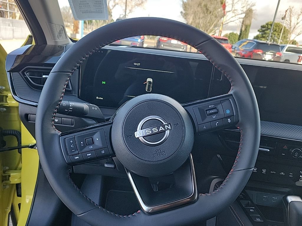 New 2026 Nissan Kicks SR w/ Cold Weather Package image 20